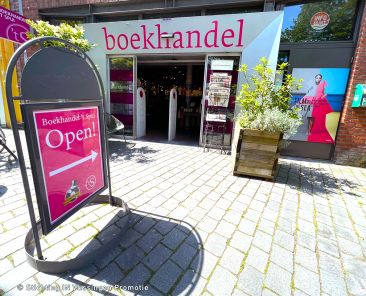 BoekhandelSpui25