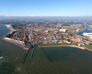 Stad aan Zee, Ondernemersvereniging