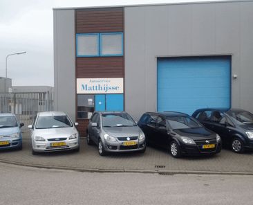 Autoservice Matthijsse