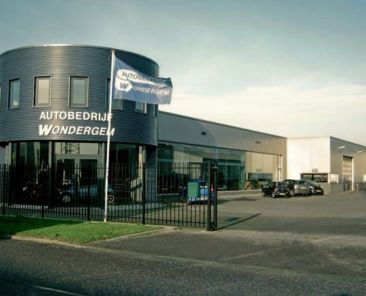 Autobedrijf Wondergem