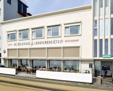 Hotel Restaurant De Belgische Loodsensociëteit