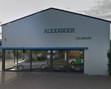 Garage Alexander