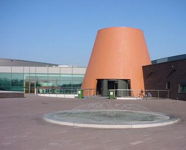 Bedrijventerrein Vrijburg
