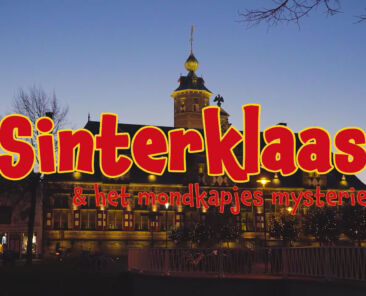 Sinterklaas en het Mondkapjes Mysterie Trailer