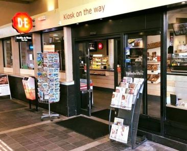 The Kiosk Vlissingen