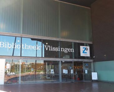 Toeristisch Informatiepunt ZB|Bibliotheek Vlissingen