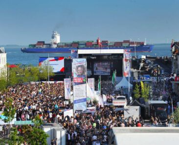 Denk mee over evenementen in Vlissingen