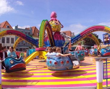 Octopus Kermis