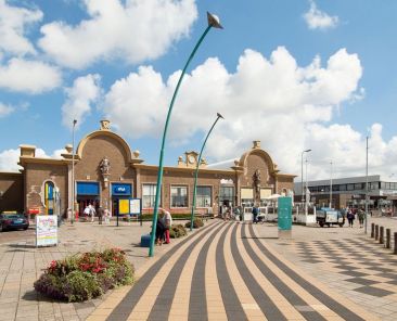 Treinstation