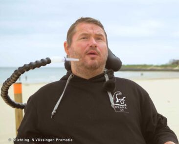 Elke dag een feest bij Stichting Dromen voor Duchenne