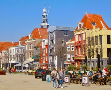 Er is zoveel te beleven in Vlissingen