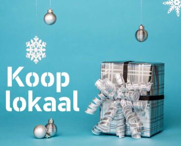 Steun jouw lokale ondernemers!
