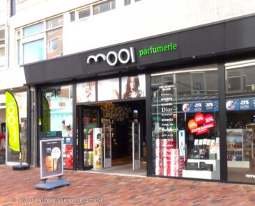 Heerlijke geuren bij Parfumerie Mooi