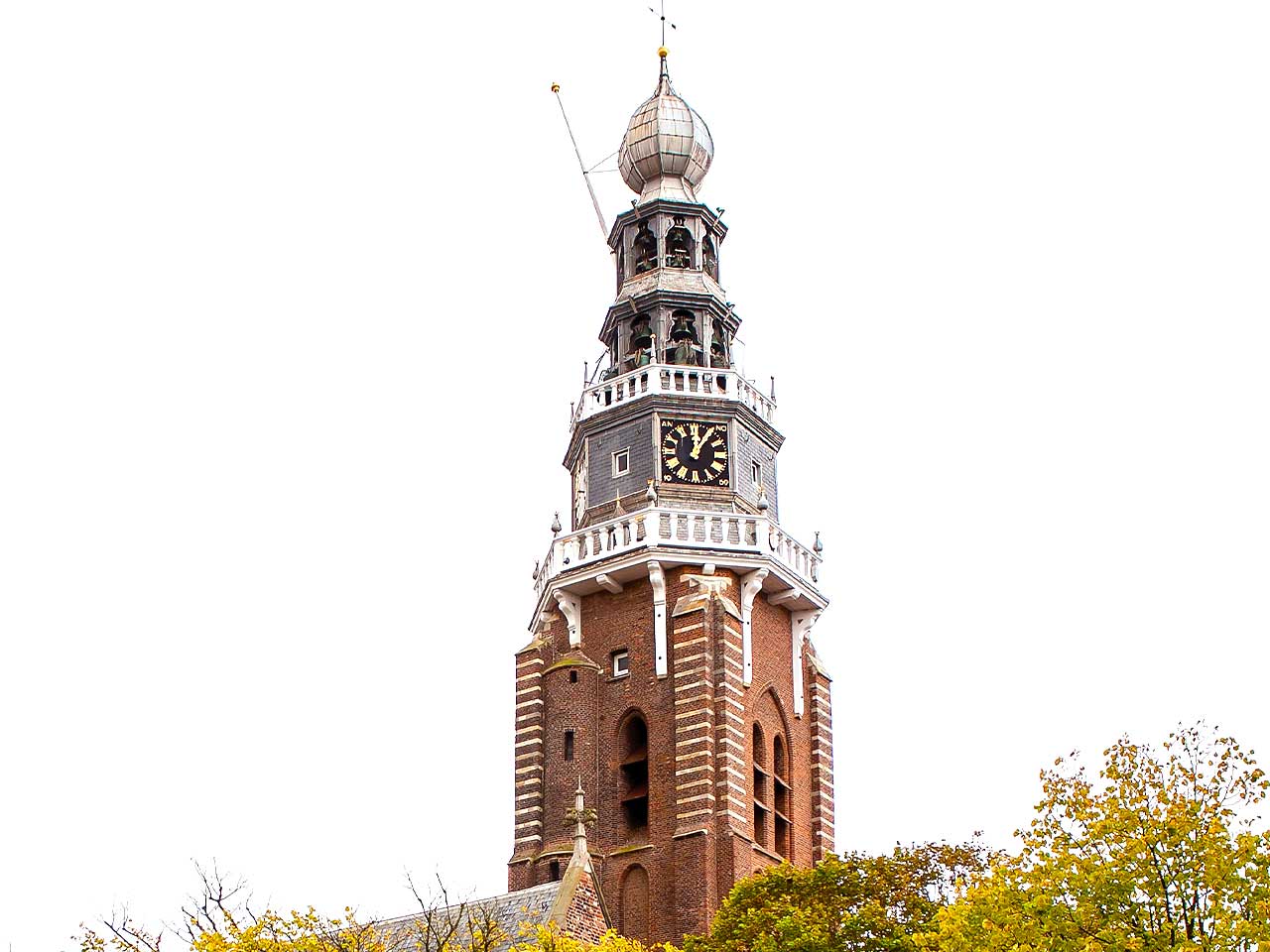 Sint Jacobskerk Toren