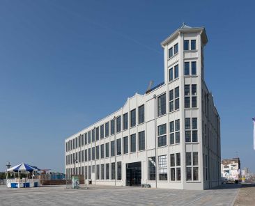 Timmerfabriek