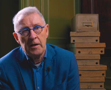 Frans van de Velde: een kleurrijk verhaal