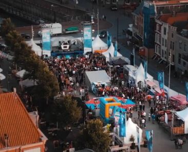 Kickoff Festival Zeeland weer terug in Vlissingen