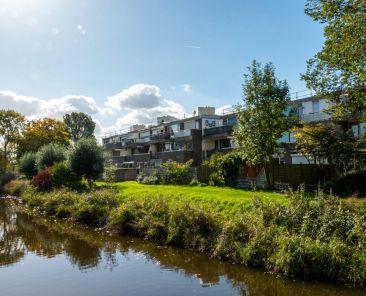 Bossenburgh Landschap