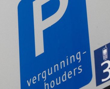 vergunningparkeren