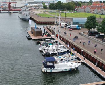 Handel over land en zee