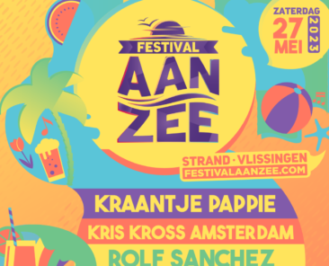 Festival aan zee