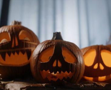Zin in een spannend feestje? Bezoek Halloween in Vlissingen