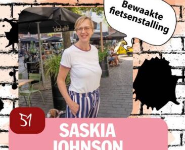 Saskia Johnson