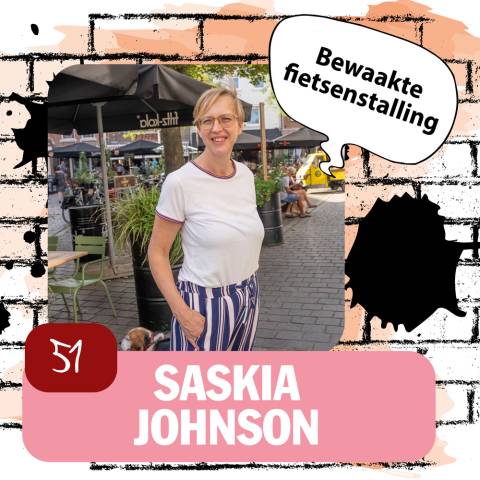 Saskia Johnson