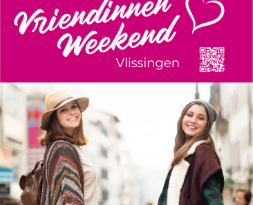 Vriendinnenweekend