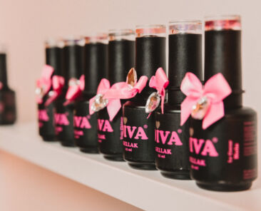The Originail Bar en Shop Nagellak
