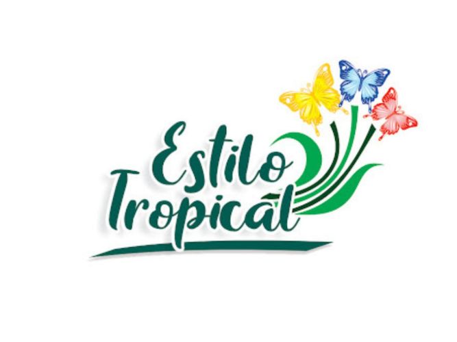 Estilo Tropical Logo JPG