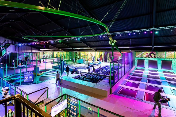 Trampolinepark (1)